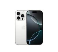 iPhone 16 Pro (5G) Titanio Bianco, 256 GB - Nouvo