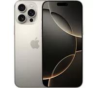 iPhone 16 Pro (5G) Titanio Naturale, 1 TB - Nouvo