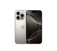 iPhone 16 Pro (5G) Titanio Naturale, 256 GB - Nouvo