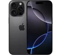 iPhone 16 Pro (5G) Titanio Nero, 128 GB - Nouvo