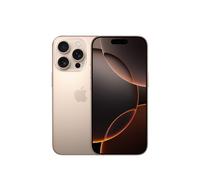 iPhone 16 Pro (5G) Titanio Sabbia, 512 GB - Nouvo