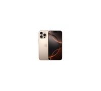 iPhone 16 Pro Max 256GB Titanio Sabbia