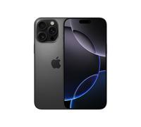 iPhone 16 Pro Max (5G) Titanio Nero, 256 GB - Nouvo