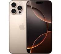 iPhone 16 Pro Max (5G) Titanio Sabbia, 512 GB - Nouvo
