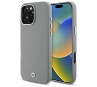 iPhone 16 Pro Max BMW Hardcase Metal MagSafe Case Grigio