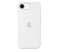 Iphone 16E Silicone Case - White NUOVO