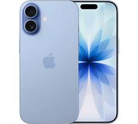 iPhone 17 (5G) 256 GB, Bruma Magichromatica, Doppia SIM, iOS 26, Fotocamera 48 MP, Zoom 2x, Blu - Nouvo
