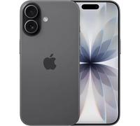 iPhone 17 (5G) 256 GB, Nero - Nouvo