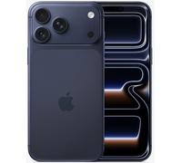 iPhone 17 Pro Max | 256 GB | Dual-SIM (eSIM, Nano-SIM) | Blu Profondo