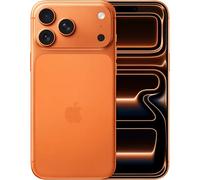 iPhone 17 Pro Max (5G) 256 GB, arancione cosmico - Nouvo
