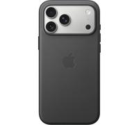 iPhone 17 Pro Max TechWoven Case Apple con MagSafe Black