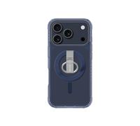 iPhone 17 Pro Max Titan Pro Grip Ring Set MagSafe Case - Blu