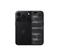 iPhone 18 Pro 256 GB: - Nero | Display Super Retina XDR 6,3" con ProMotion, un giorno di autonomia, fotocamera principale Fusion 48MP ad apertura variabile