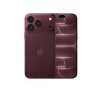 iPhone 18 Pro Max 2 TB: - Borgogna | Display Super Retina XDR 6,9" con ProMotion, un giorno di autonomia, fotocamera principale Fusion 48MP ad apertura variabile