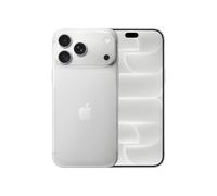 iPhone 18 Pro Max 512 GB: - Argento | Display Super Retina XDR 6,9" con ProMotion, un giorno di autonomia, fotocamera principale Fusion 48MP ad apertura variabile