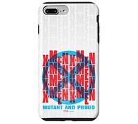 iPhone 7 Plus/8 Plus Marvel X-Men Logo Mutant and Proud Case
