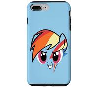 iPhone 7 Plus/8 Plus My Little Pony: Friendship Is Magic Rainbow Dash Big Face Case