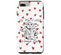 iPhone 7 Plus/8 Plus Star Wars: The Mandalorian Valentine's Grogu Be My Womp Rat Case