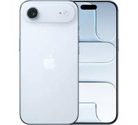 Apple iPhone Air 5G 12GB RAM 512GB 6,5" OLED Super Retina XDR 48MP Dual SIM iOS 26 blu cielo