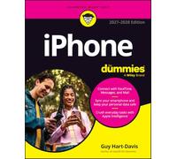 iPhone For Dummies, 2027-2028 Edition