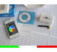 IPHONE IPAD iOS ANDROID CONTROLLER WIFI PER STRISCE STRIP LED RGB WIRELESS B6C2