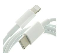 IPHONE + IPAD Lightning Per USB Tipo C Cavo Dati Cavo di Carica MQGJ2ZM/A Bianco