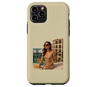 iPhone Luxury Girl Vibes - Weekend Style & Eleganza Custodia per iPhone 11 Pro