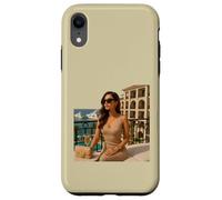 iPhone Luxury Girl Vibes - Weekend Style & Eleganza Custodia per iPhone XR