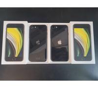 iPhone SE 2020 128GB Nero Apple A2296 Touch ID 4.7" USATO Ottime condizioni