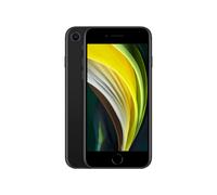 iPhone SE (2020) 64 GB, nero, sbloccato- Ricondizionato - Ottime condizioni