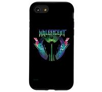 iPhone SE (2020) / 7 / 8 Disney Villains Maleficent 90s Rock Band Case