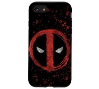 iPhone SE (2020) / 7 / 8 Marvel Deadpool Wade Wilson Icon Case
