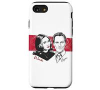 iPhone SE (2020) / 7 / 8 Marvel WandaVision Wanda & Vision Retro Portrait Case