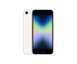 iPhone SE (2022) 128 GB, Starlight, sbloccato - Nouvo