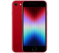 iPhone SE (2022) 128GB - Rosso