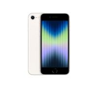iPhone SE (2022) 64 GB, Starlight, sbloccato- Ricondizionato - Condizioni eccellenti