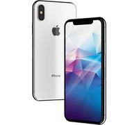 iPhone X | 256 GB | argento