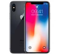 iPhone X 256 GB Grigio siderale Ricondizionato - Garanzia 2 anni - Grado estetico: Buono