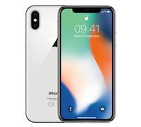 iPhone X 64GB - Argento