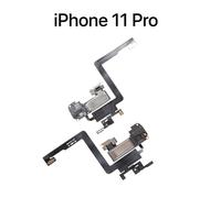 IPHONE X XR XS Massimo 11 Pro Auricolare Altoparlante Sensore Flex Cavo Ricambio