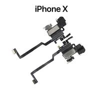 IPHONE X XR XS Massimo 11 Pro Auricolare Altoparlante Sensore Flex Cavo Ricambio