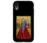 iPhone XR DC Comics Fanart Superman The Man Of Tomorrow Portrait Case