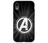 iPhone XR Marvel Avengers: Endgame A Logo Heroes and Legends Case