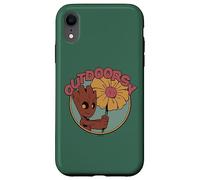 iPhone XR Marvel Guardians Of The Galaxy Groot Outdoorsy Case