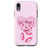 iPhone XR Star Wars BB-8 Valentine's Day BB Mine Hearts Case