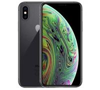 iPhone XS Max 256 GB Grigio siderale Ricondizionato - Garanzia 2 anni - Grado estetico: Buono