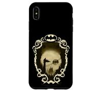 iPhone XS Max DC Comics Fanart Batman Mirror Silhouette Case