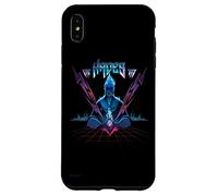 iPhone XS Max Disney Villains Hades 90s Rock Band Case