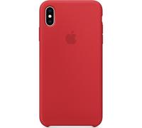 iPhone XS Max Silicone Case - (PRODUCT)RED NEW