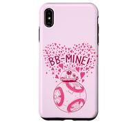 iPhone XS Max Star Wars BB-8 Valentine's Day BB Mine Hearts Case